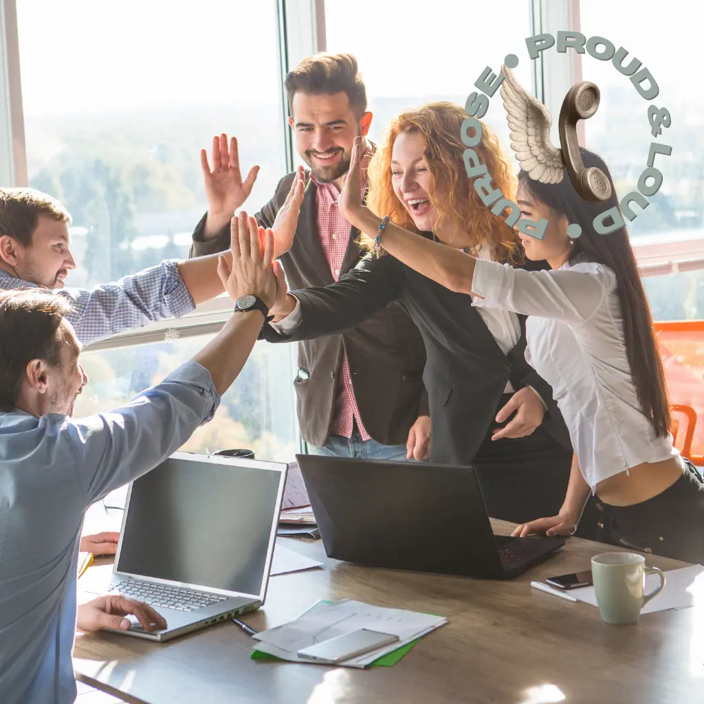 Purpose. Proud & Loud. – Human Impact Vertrieb für eine gerechtere und nachhaltige Zukunft