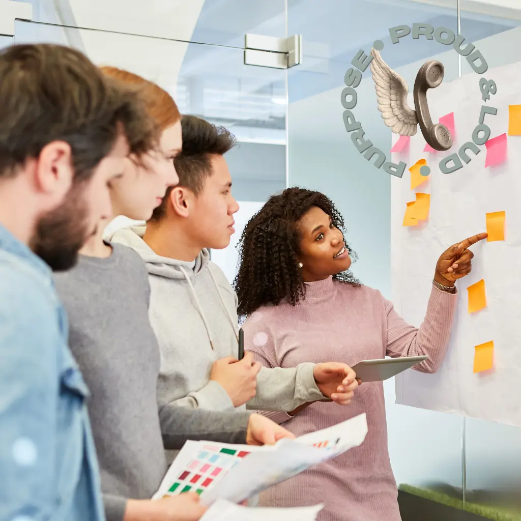 Purpose. Proud & Loud. – Vertriebswissen für Non-Profits neu interpretiert