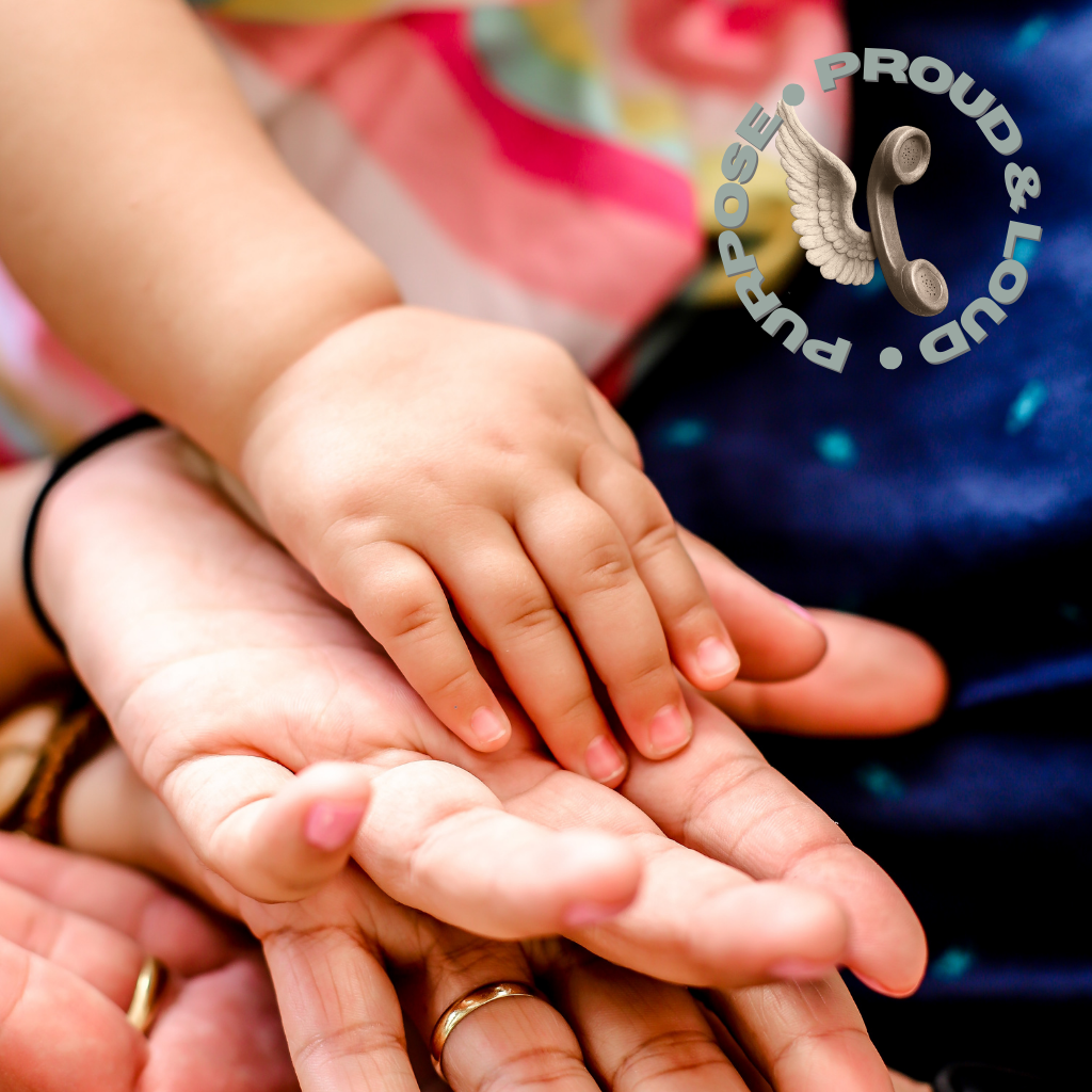 Purpose - Proud and Loud. – A mission for values-based sales and strong non-profit organizations