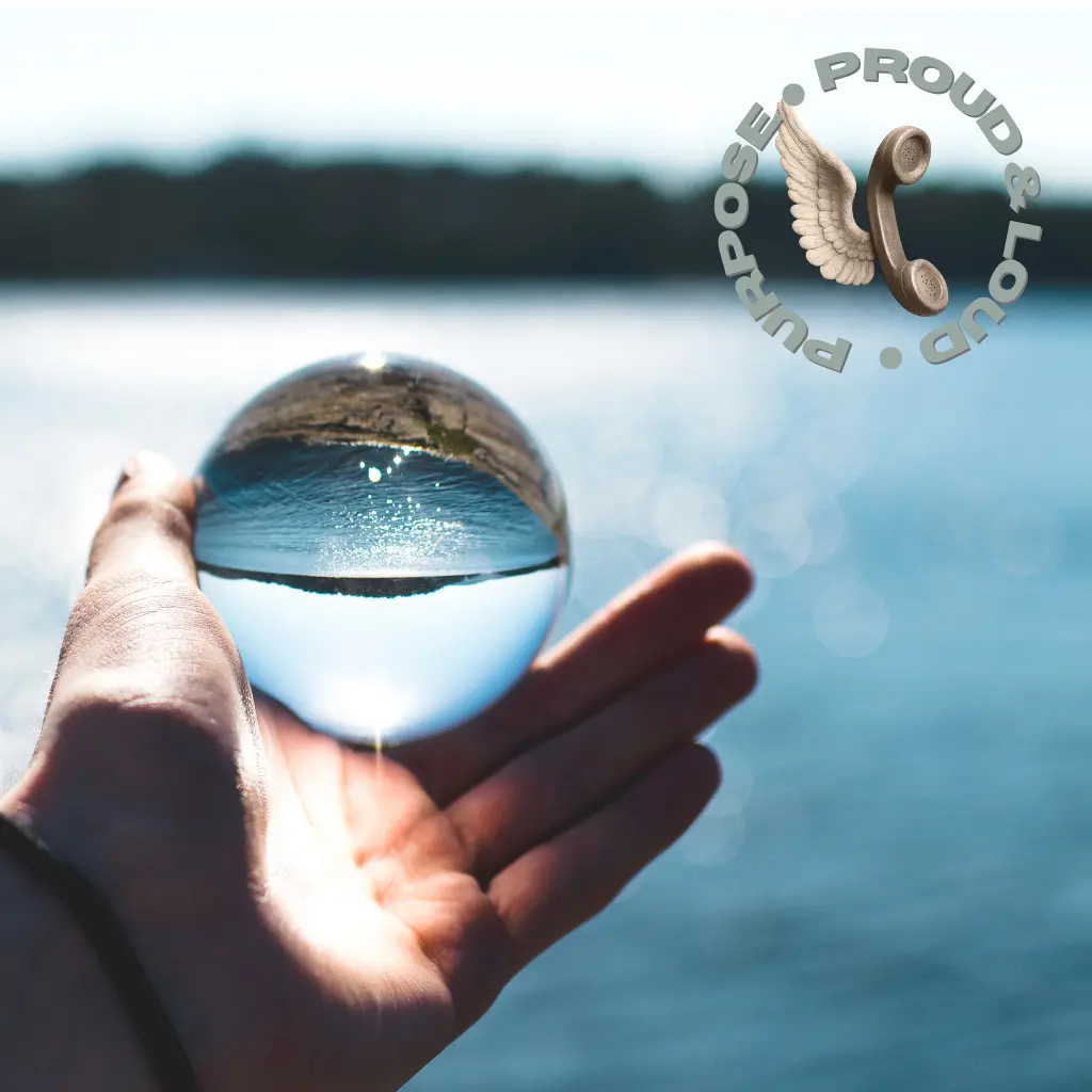Purpose. Proud & Loud. – Vision für Hoffnung, gemeinsame Zukunft und gesellschaftliche Entwicklung