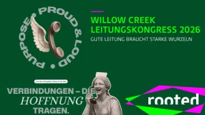 Willow Creek Kongress 2026